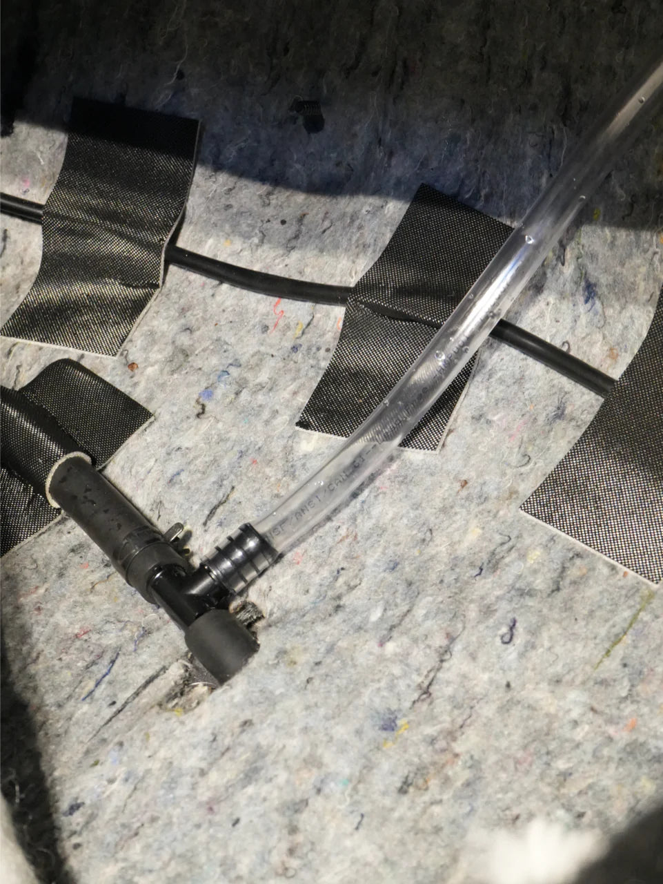 Infiniti Q50/G37 Sunroof Drain Permanent Fix Kit