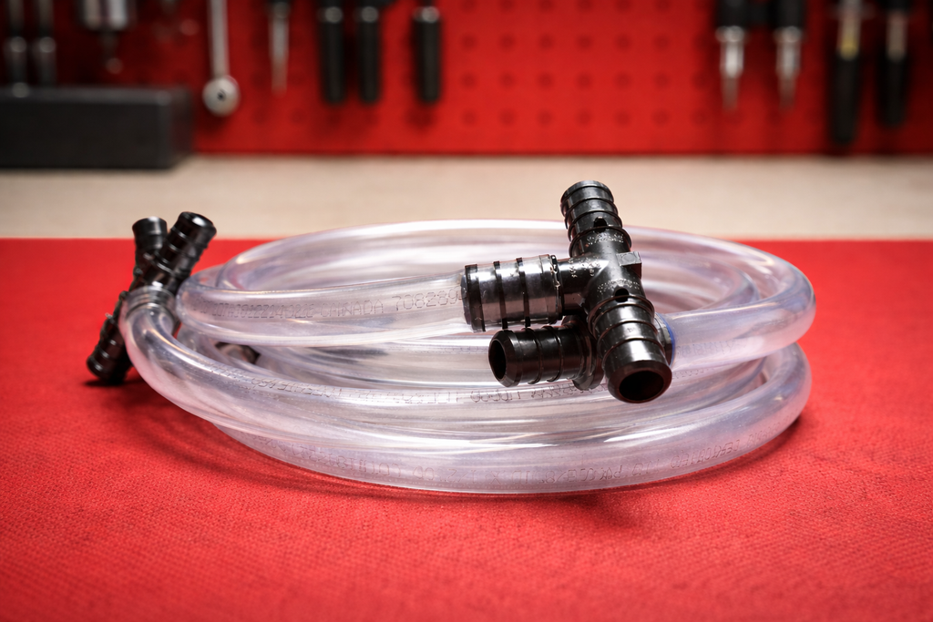 Infiniti Q50/G37 Sunroof Drain Permanent Fix Kit
