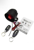 Car Motion Alarm