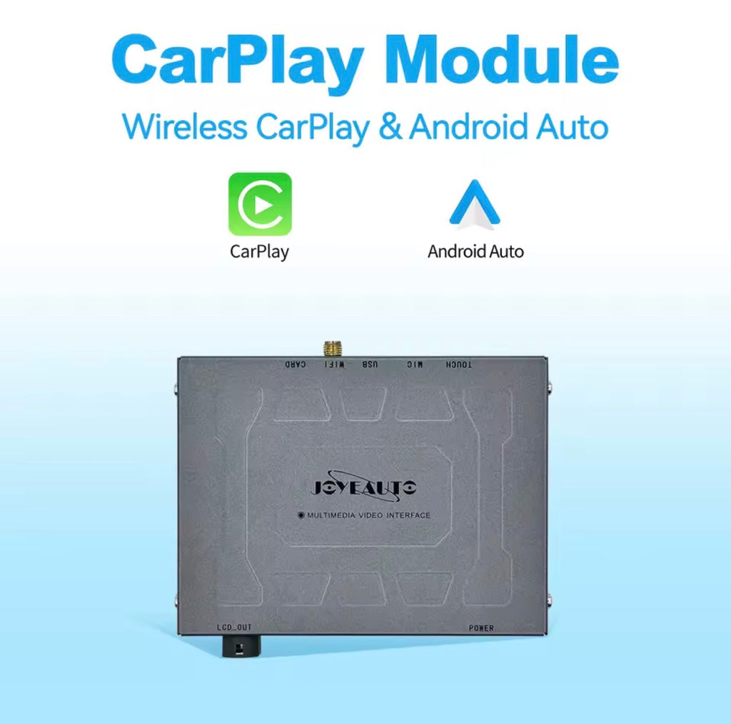 Infiniti Q50 2014-2019 CarPlay & Android Auto Module
