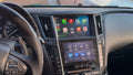 Infiniti Q50 2014-2019 CarPlay & Android Auto Module