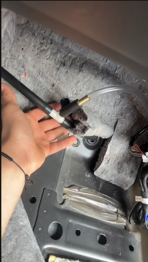 Infiniti Q50/G37 Sunroof Drain Permanent Fix Kit